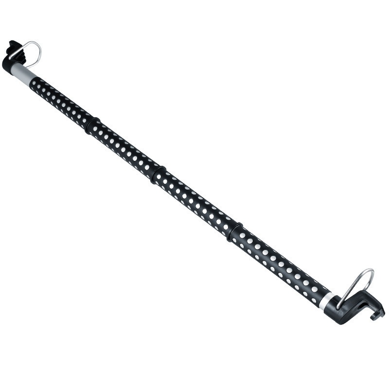 Trunk-retractable Metal Car Clothes Hangercar Drying Rack 5