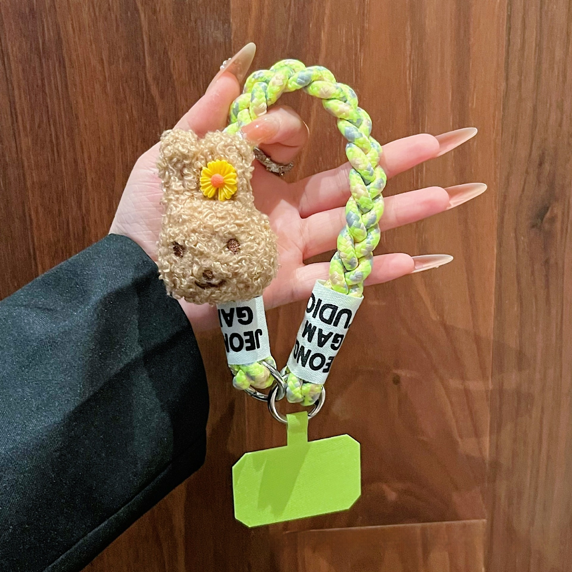 Short Portable Wearable Universal Phone Lanyard