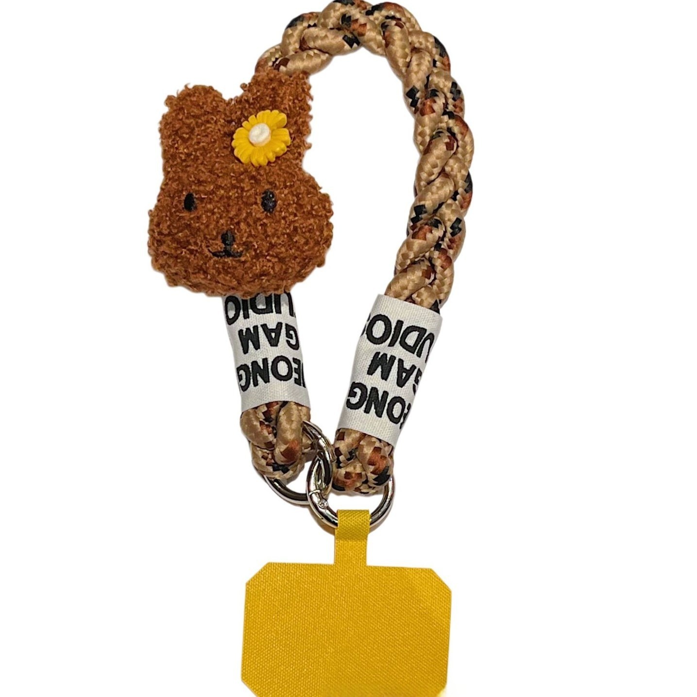 Short Portable Wearable Universal Phone Lanyard