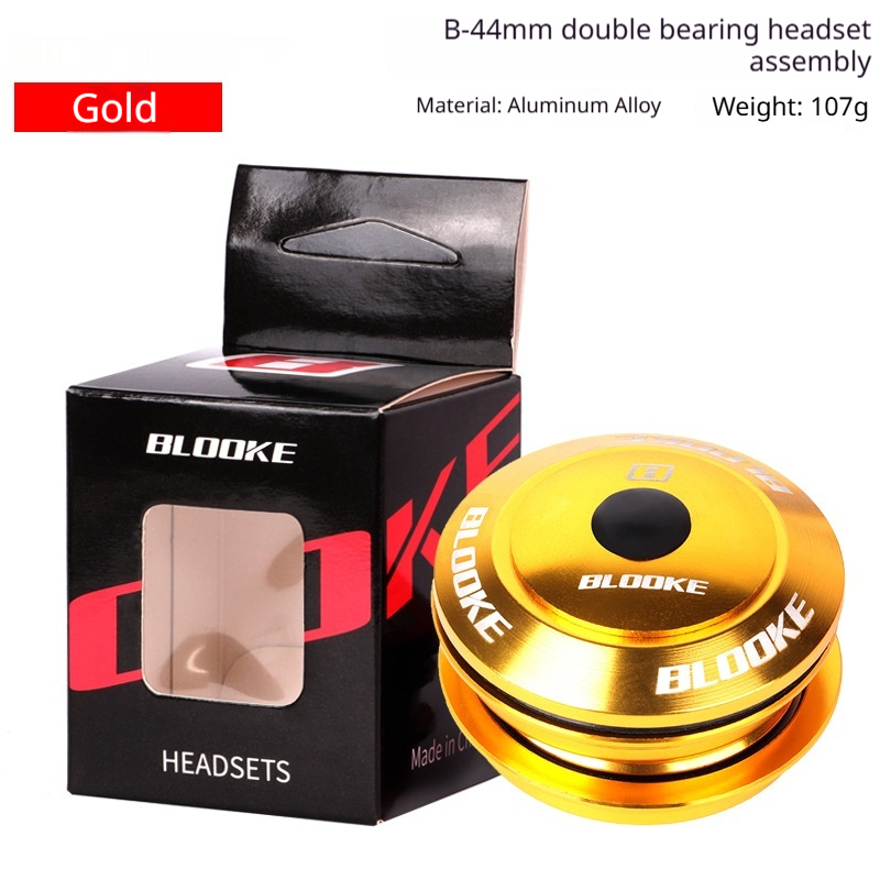 Mountain Bike Press-in Internal Headset For The Front Fork 2