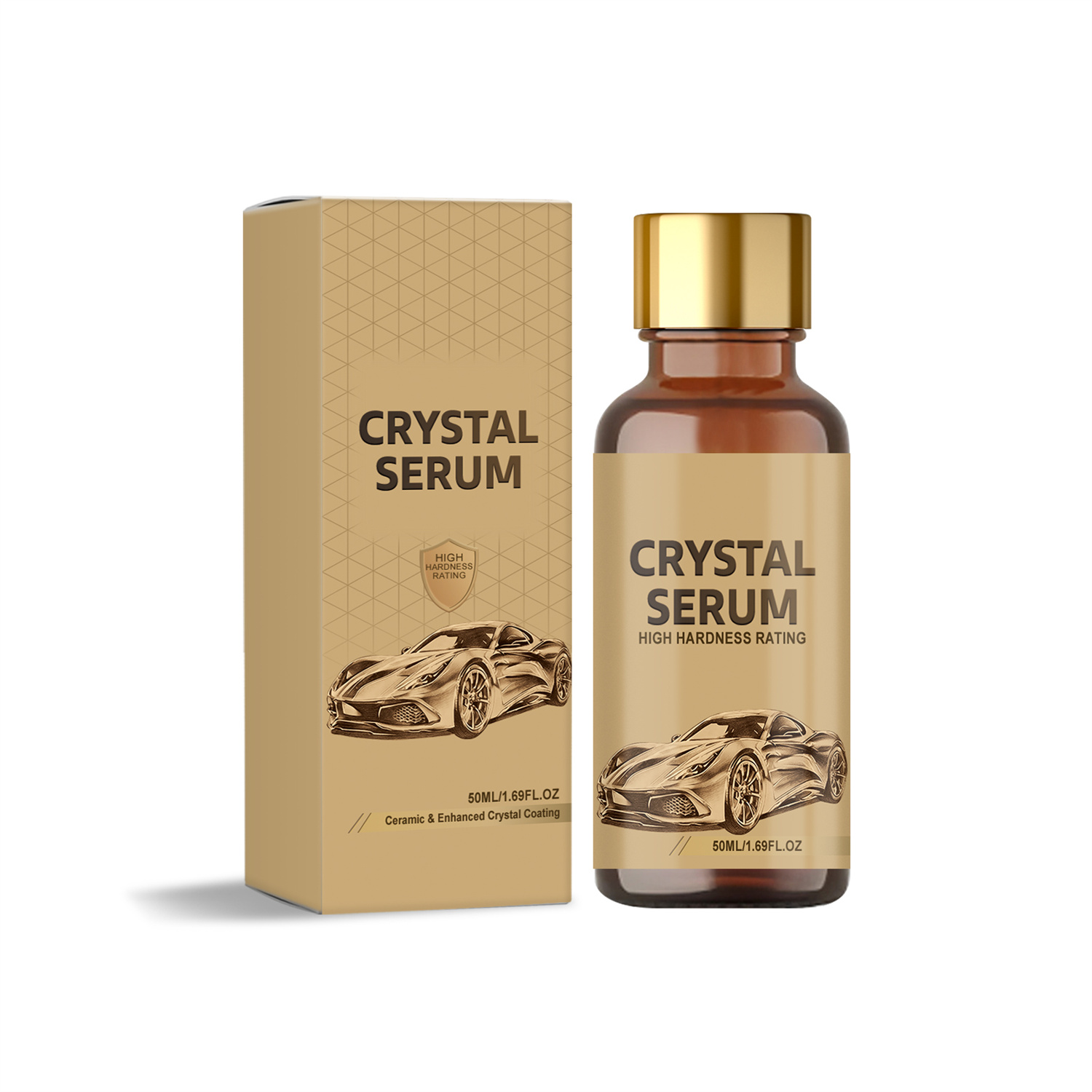 Automobile Crystal Clear Liquid