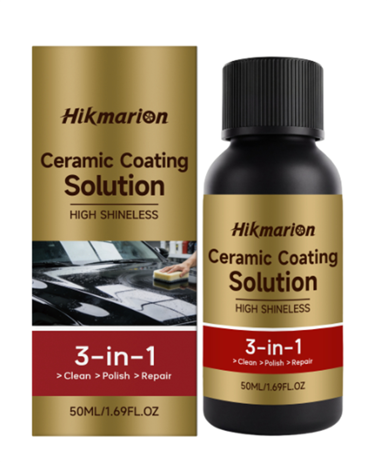 Automotive Ceramic Coating Solution