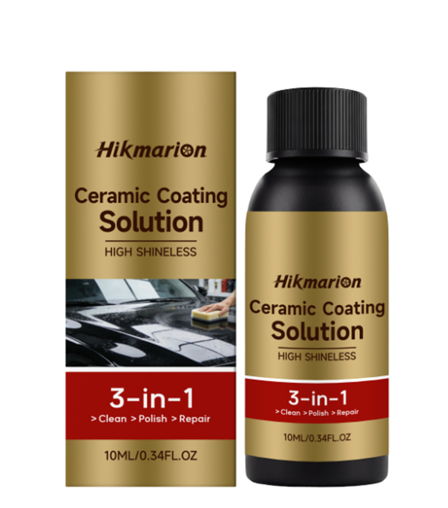 Automotive Ceramic Coating Solution