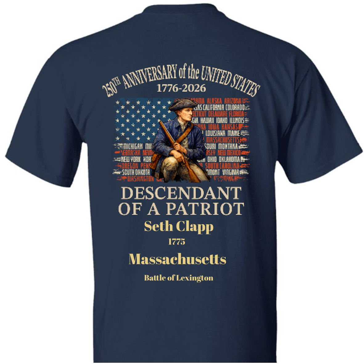 Polyester Men's Short Sleeves