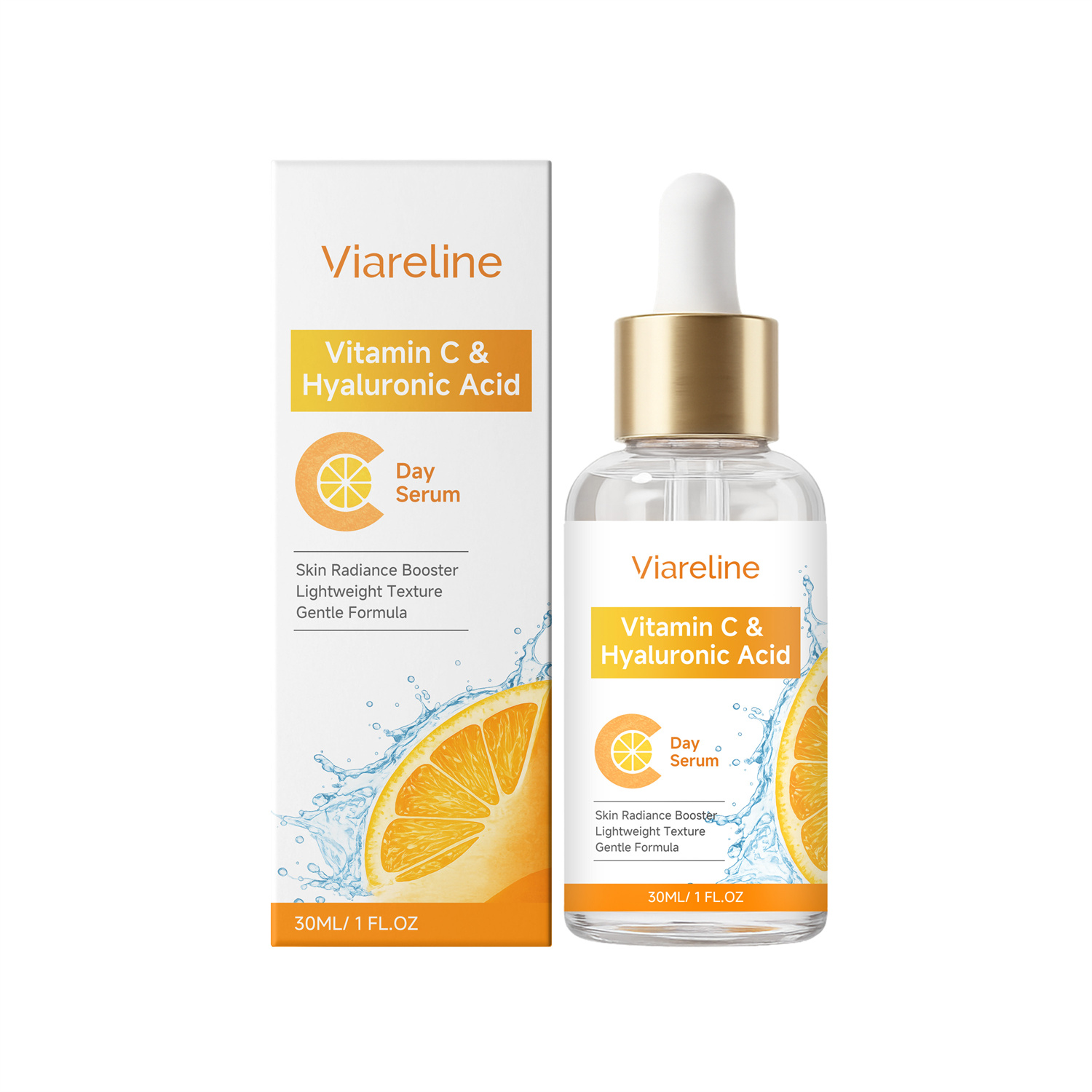 Skin Radiance Booster Day Serum