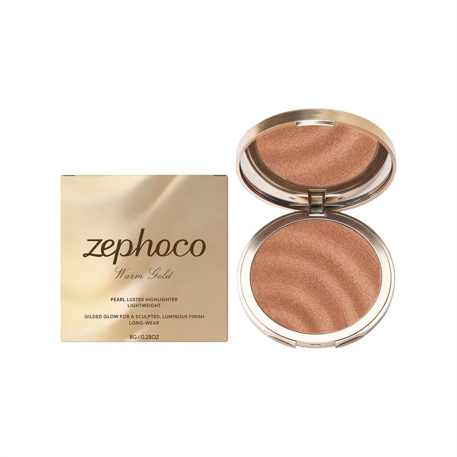 Pearl Luster Highlighter