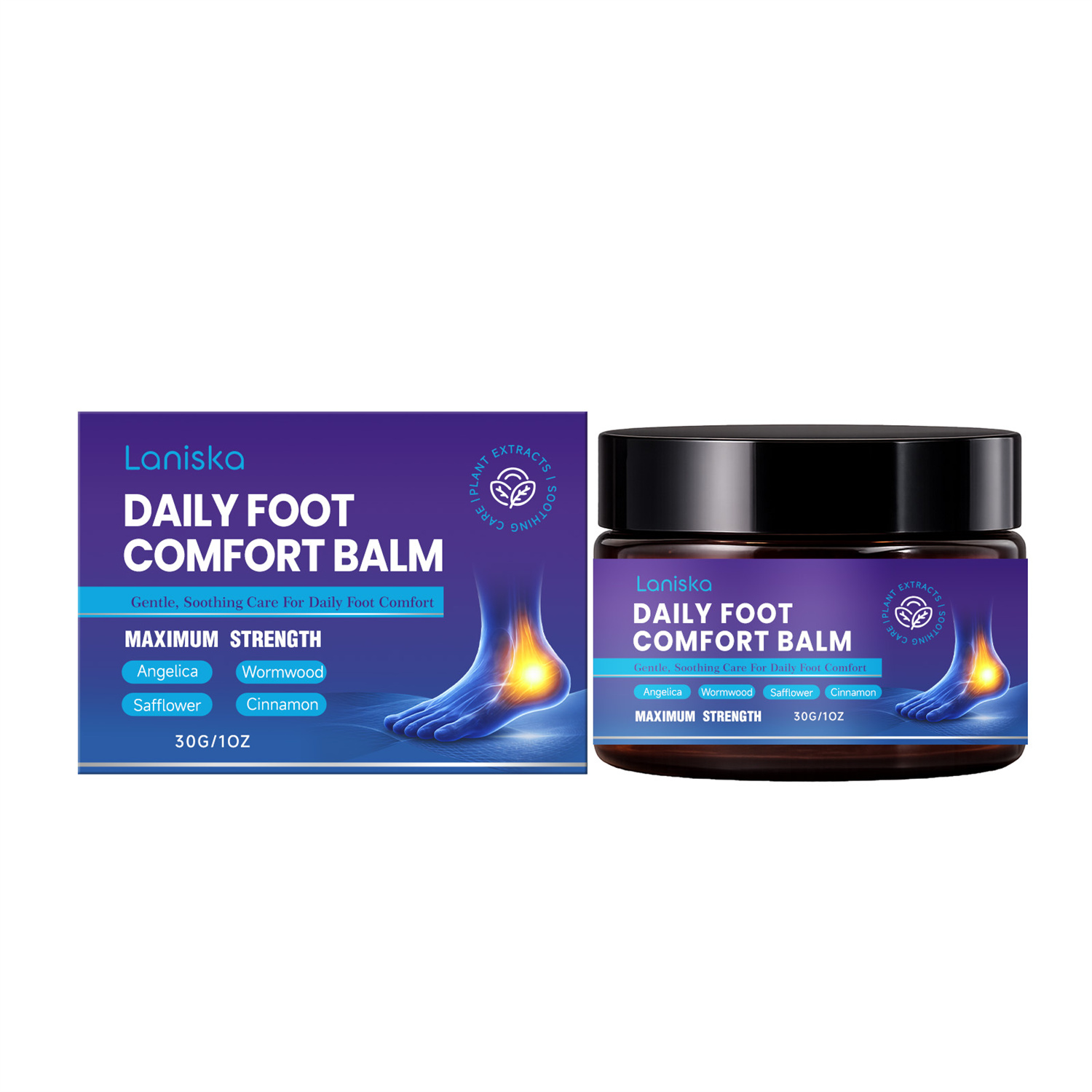 Foot Comfort Balm
