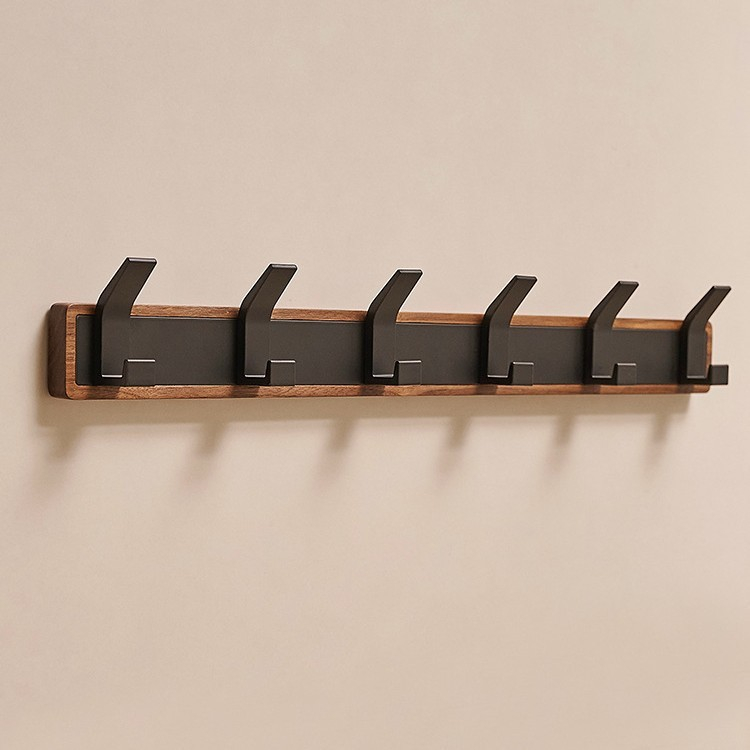 Rustic-style Cream-white Bathroom Towel Hook 3