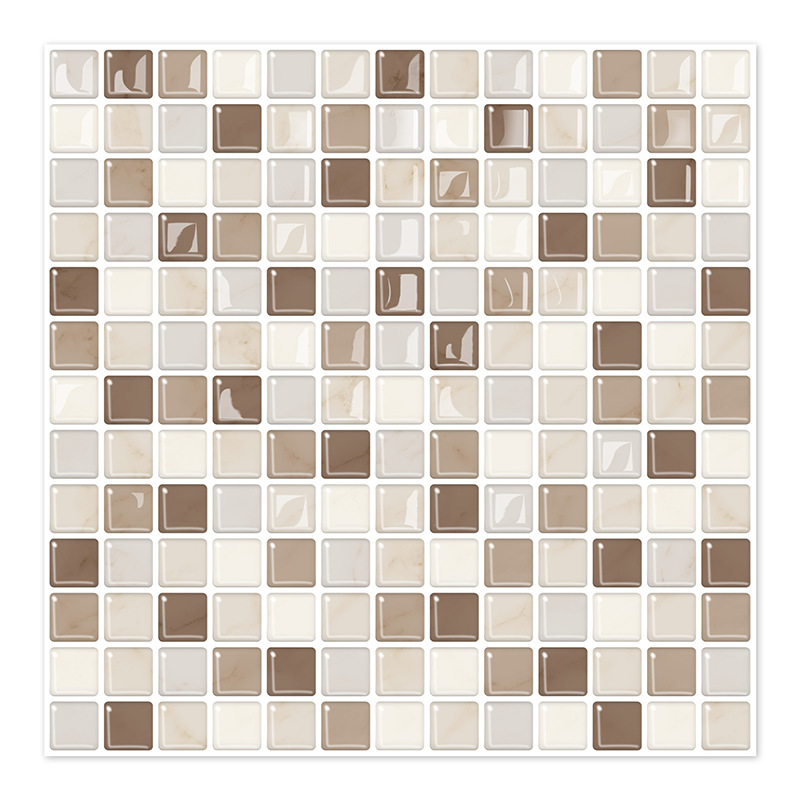 Indoor Self-adhesive Waterproof 3D Wall Stickers 8