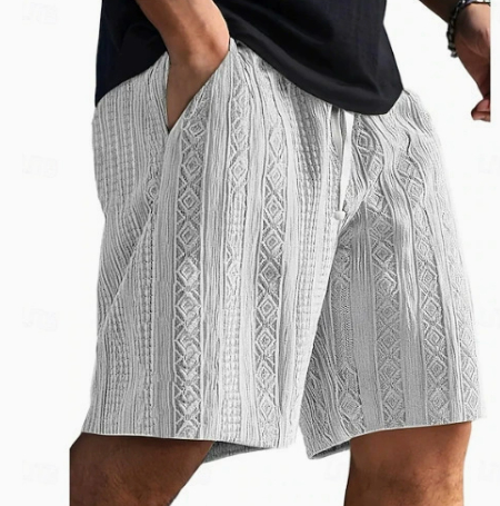 Men's Summer Shorts Beach Casual 2