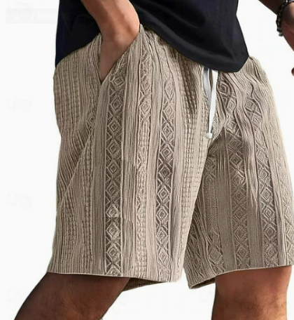 Men's Summer Shorts Beach Casual 8