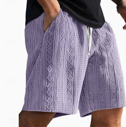 Men's Summer Shorts Beach Casual 6