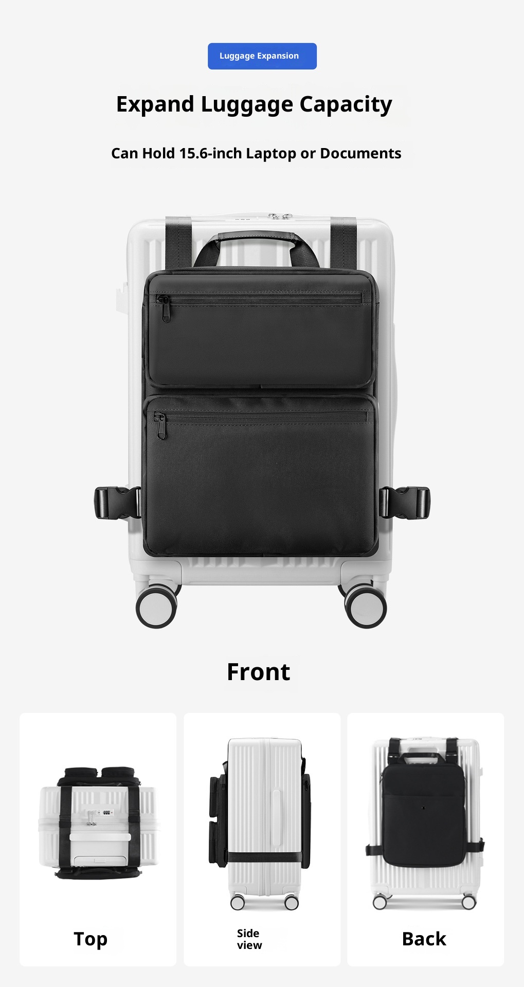 Luggage External Laptop Bag Lightweight 16 9cf936d5 ec24 4cb1 b2ed aceafa915603 trans