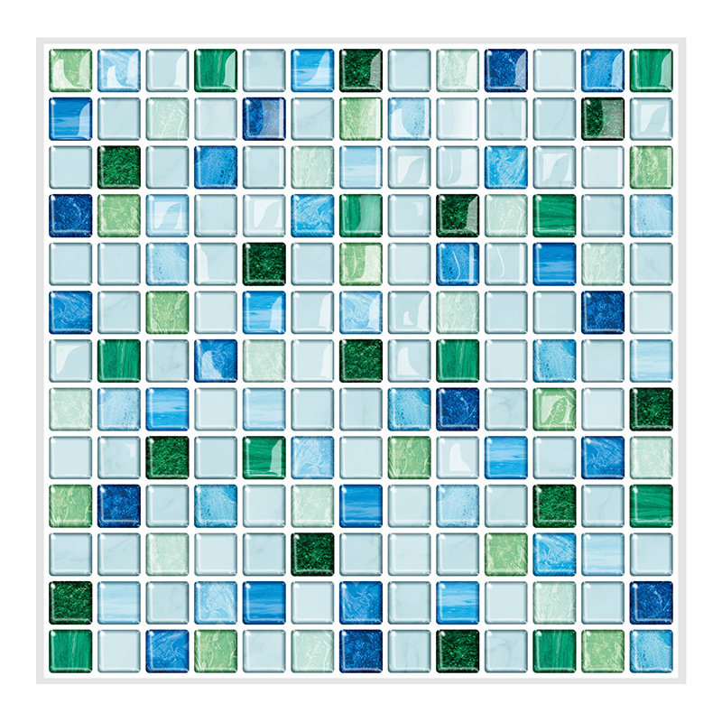 Indoor Self-adhesive Waterproof 3D Wall Stickers 6