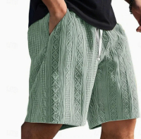 Men's Summer Shorts Beach Casual 4