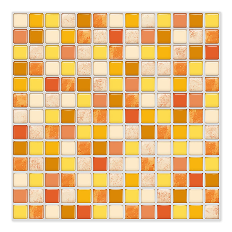 Indoor Self-adhesive Waterproof 3D Wall Stickers 7