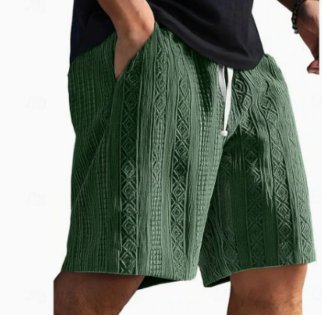 Men's Summer Shorts Beach Casual 7