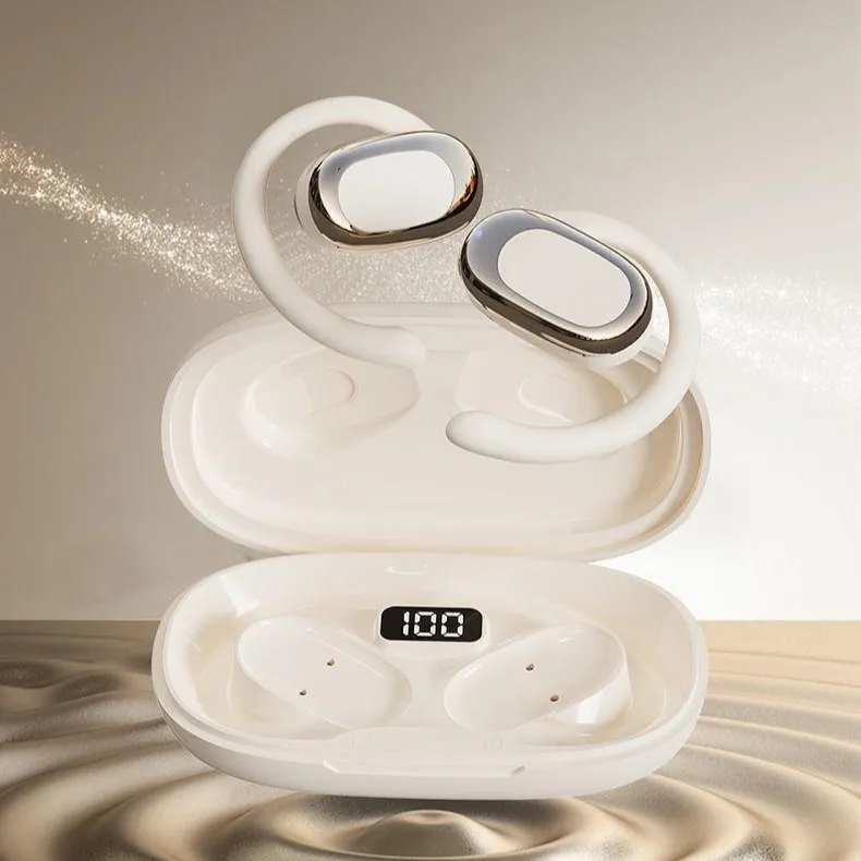 3D Surround HD Call Noise-canceling Long-lasting Bluetooth