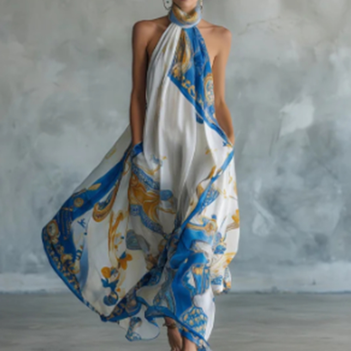 Polyester Women's Dress