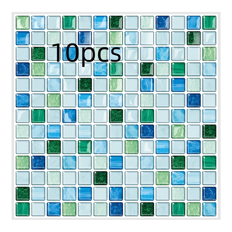 Indoor Self-adhesive Waterproof 3D Wall Stickers 11