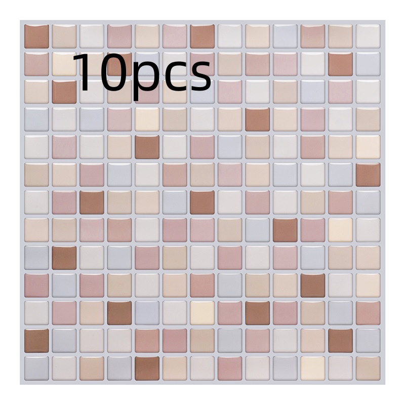 Indoor Self-adhesive Waterproof 3D Wall Stickers 9