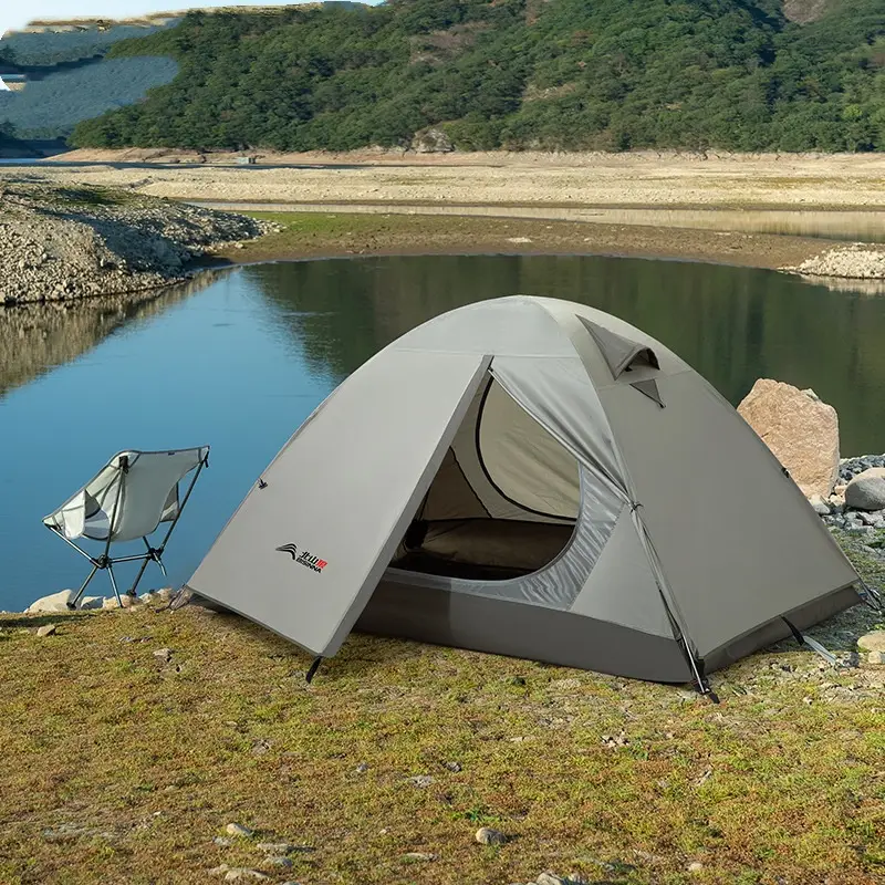 Outdoor Simple Single-person Hiking Tent Double-person