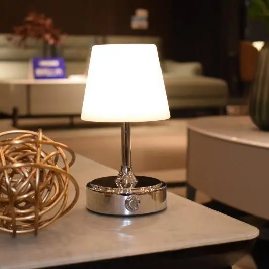 Simple LED Night Light Bedside Decorative Charging