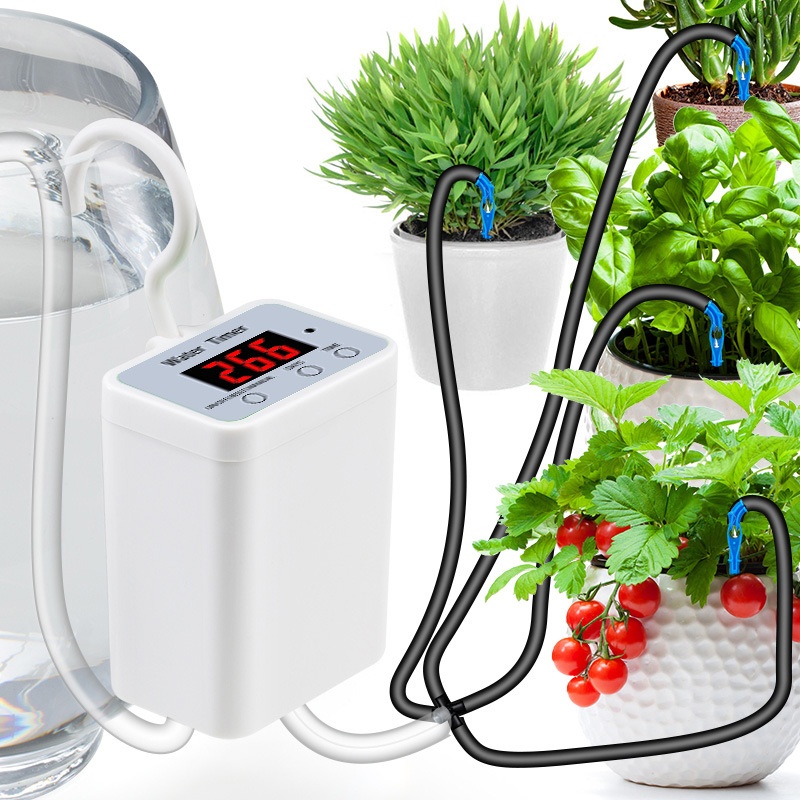Cross-Border Smart Automatic Watering Device The Ultimate Timing Gadget 4