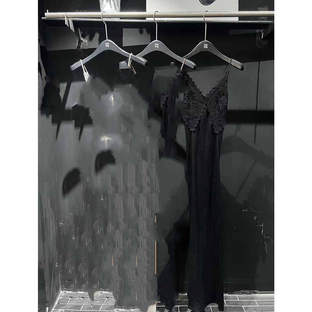 Lace Embroidered Temperament Dress Woman 7