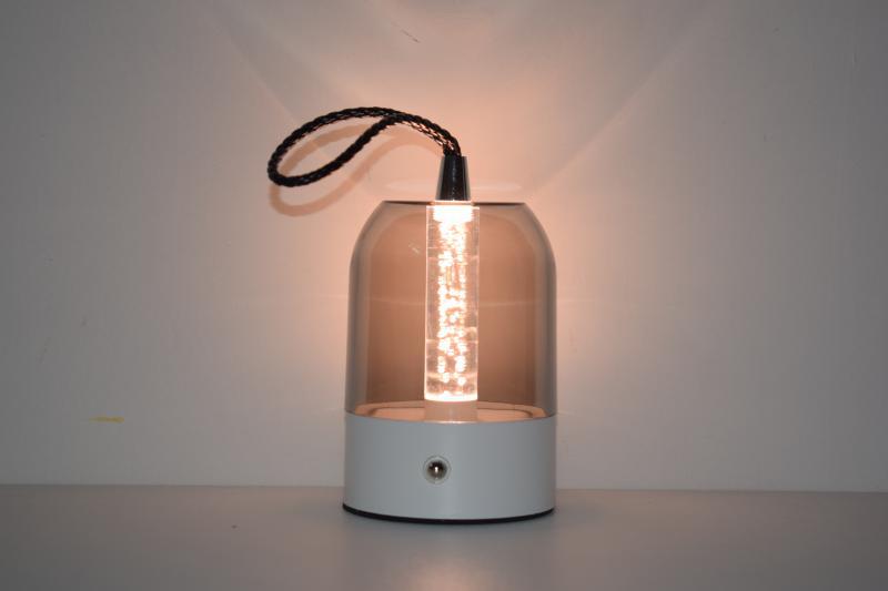 Simple Small Night Light Touch-Operated Portable LED Rechargeable Desk Lamp 8