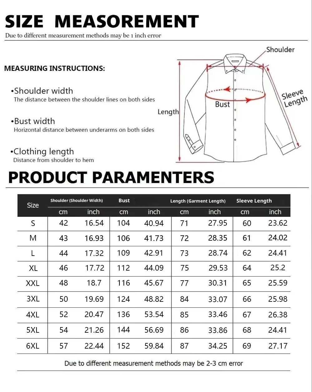 Wrinkle-Resistant No-Iron Blue & White Striped Long Sleeve Shirt