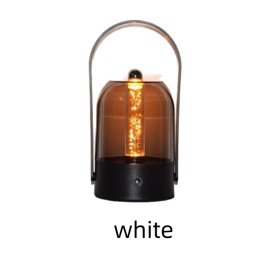 Simple Small Night Light Touch-Operated Portable LED Rechargeable Desk Lamp 6