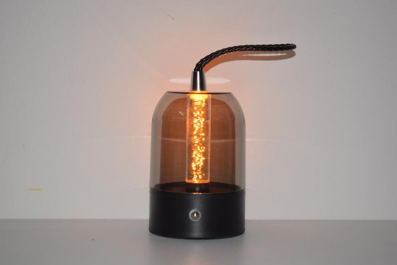 Simple Small Night Light Touch-Operated Portable LED Rechargeable Desk Lamp 7