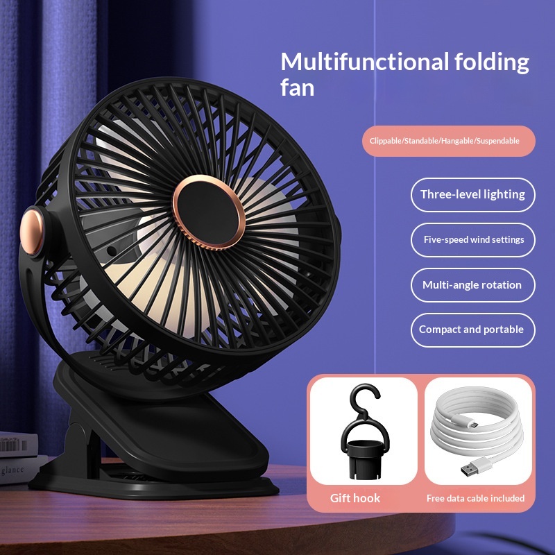Clip Fan