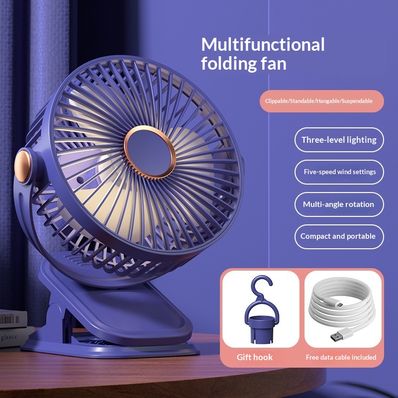 Clip Fan