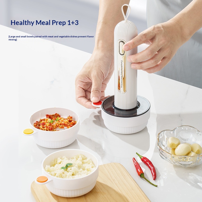 Type-C Multi-Function Immersion Blender Baby Food Maker