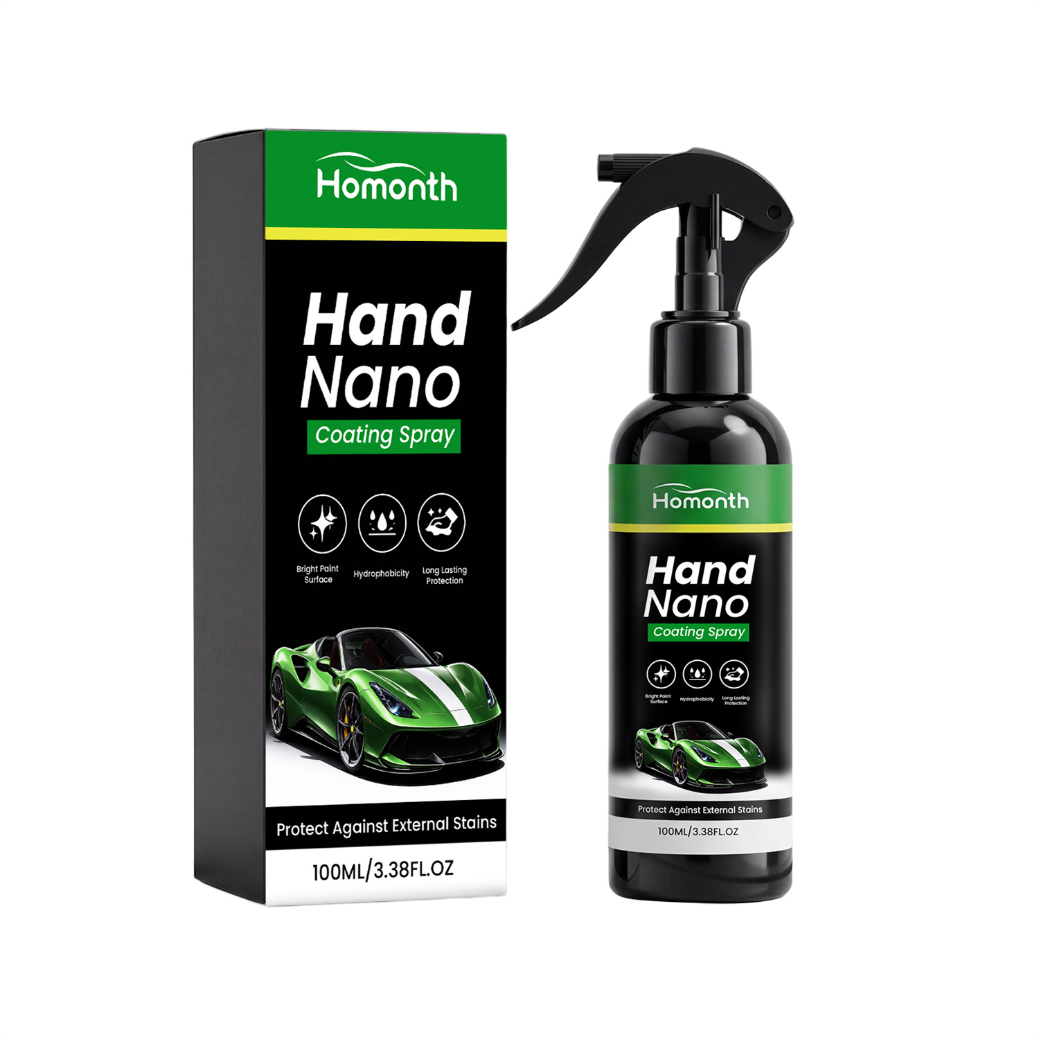 Hand Nano Coating Spray