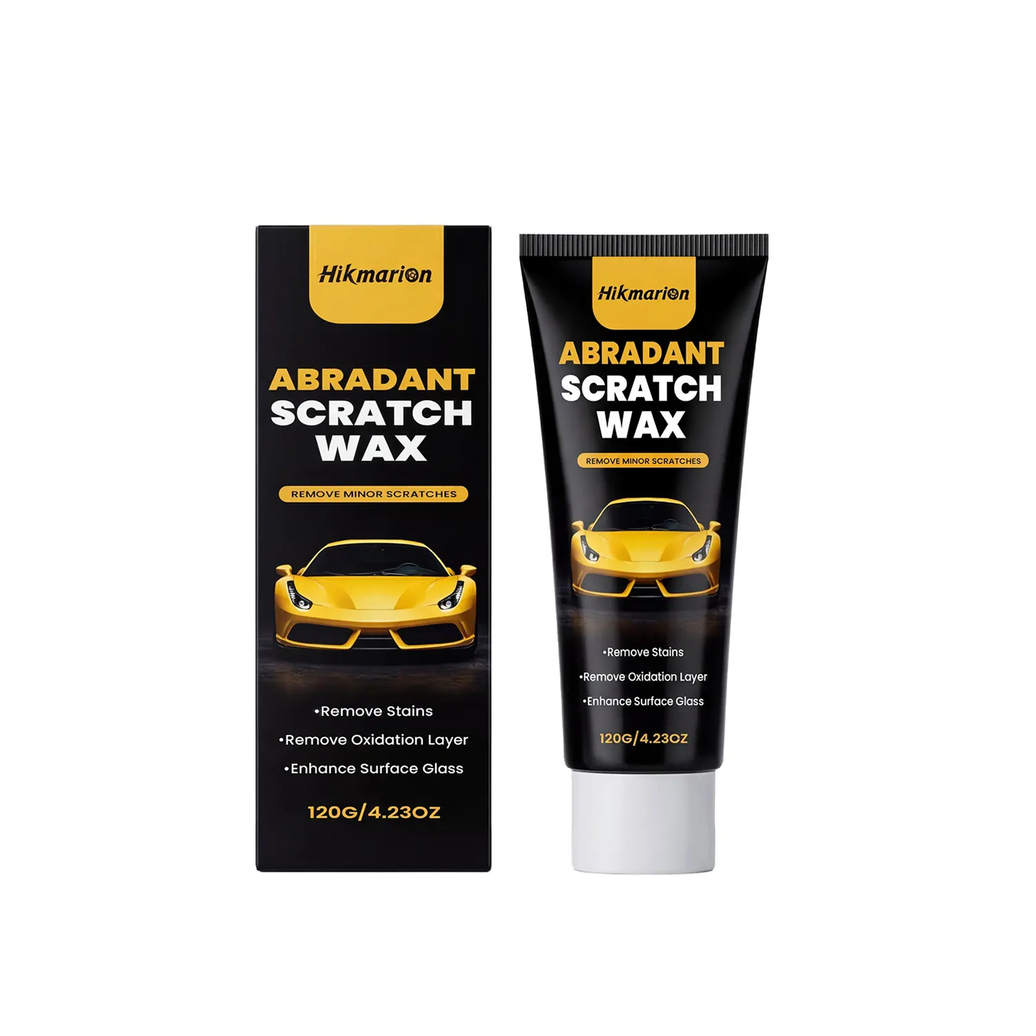 Scratch Wax