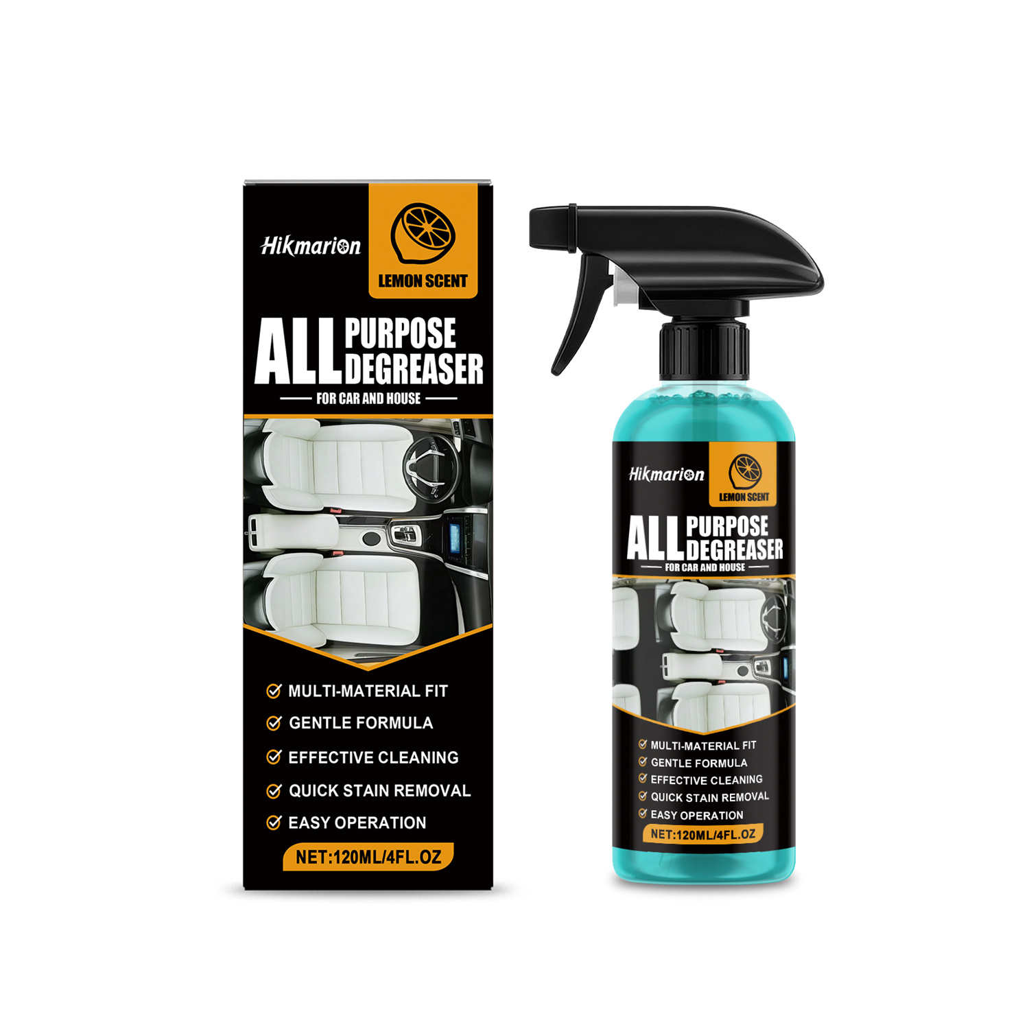 Multi-purpose Degreasing Agent