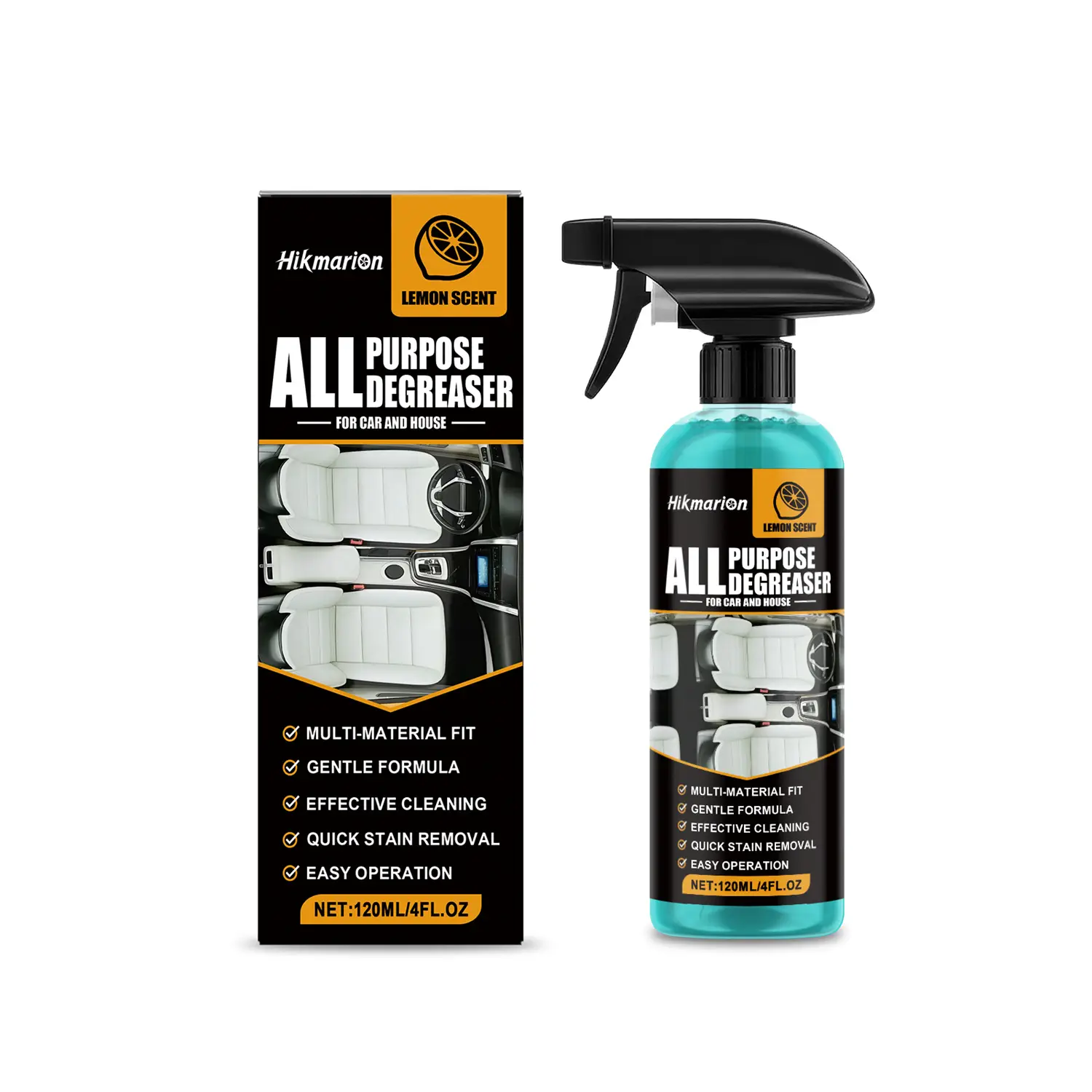 Multi-purpose Degreasing Agent