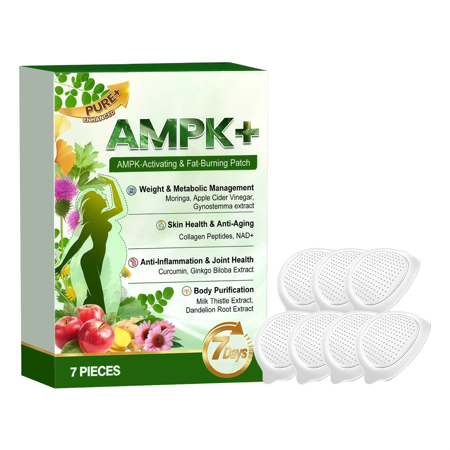 Slimming Care Patch