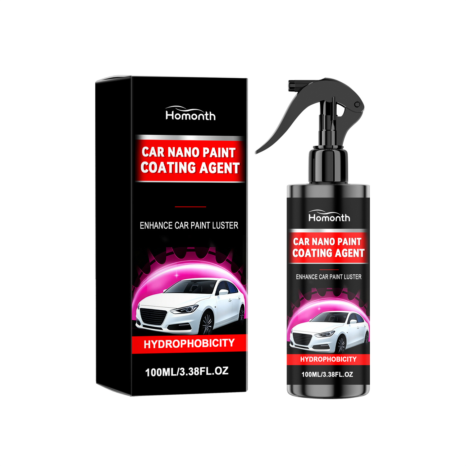 Car Nano Paint Coating Agent