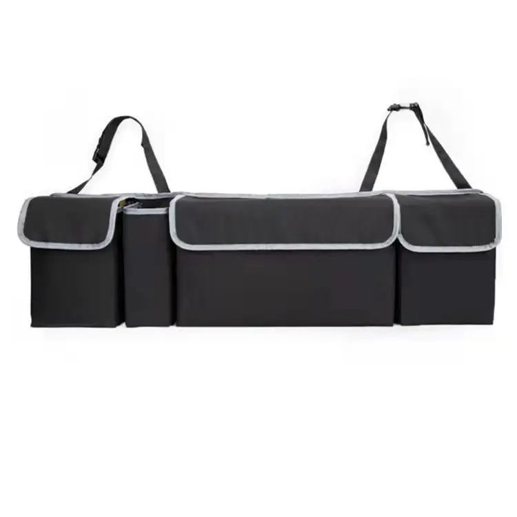 Car Oxford Cloth Storage Bag Large Capacity In-Car