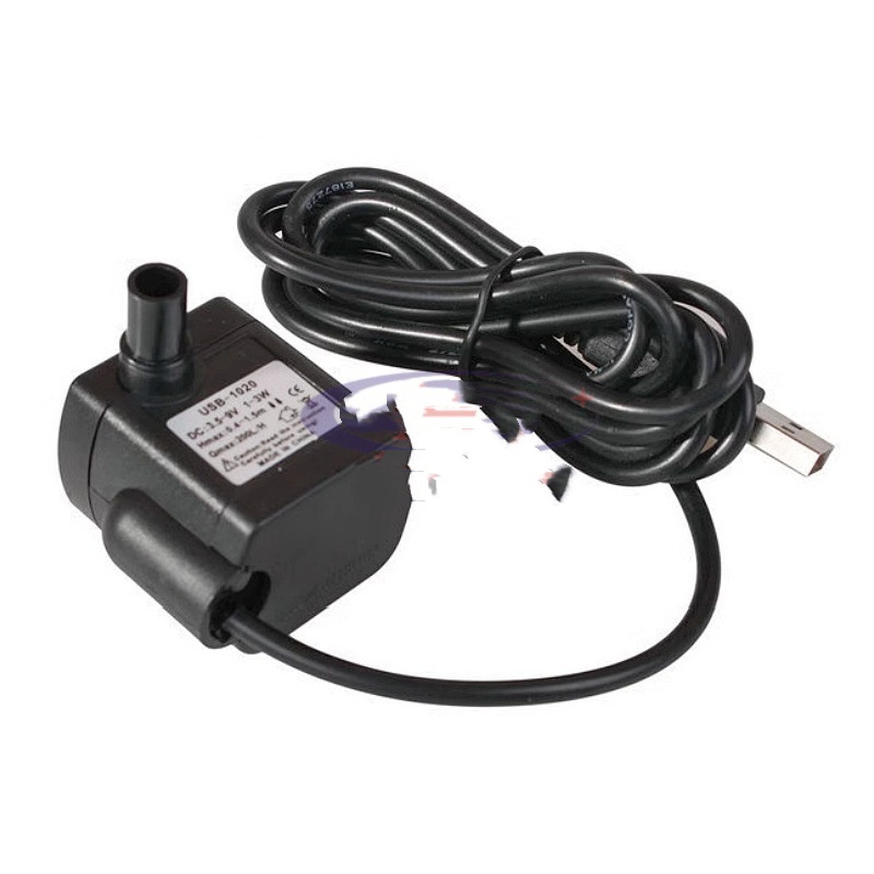 DC 35 9V Mini Submersible Aquarium  DC Water detail photo 2
