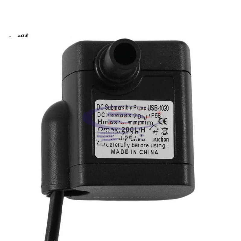 DC 35 9V Mini Submersible Aquarium  DC Water detail photo 5