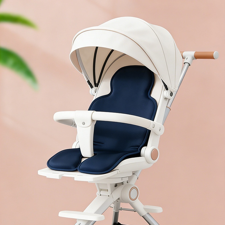 Baby Stroller Ice Pad Gel Pad Physical Cooling Cool Mat