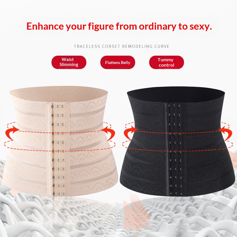 Waist Training Shaping Belt for Women with 11 Hooks Waist Training Shaping Belt for Women with 11 Hooks