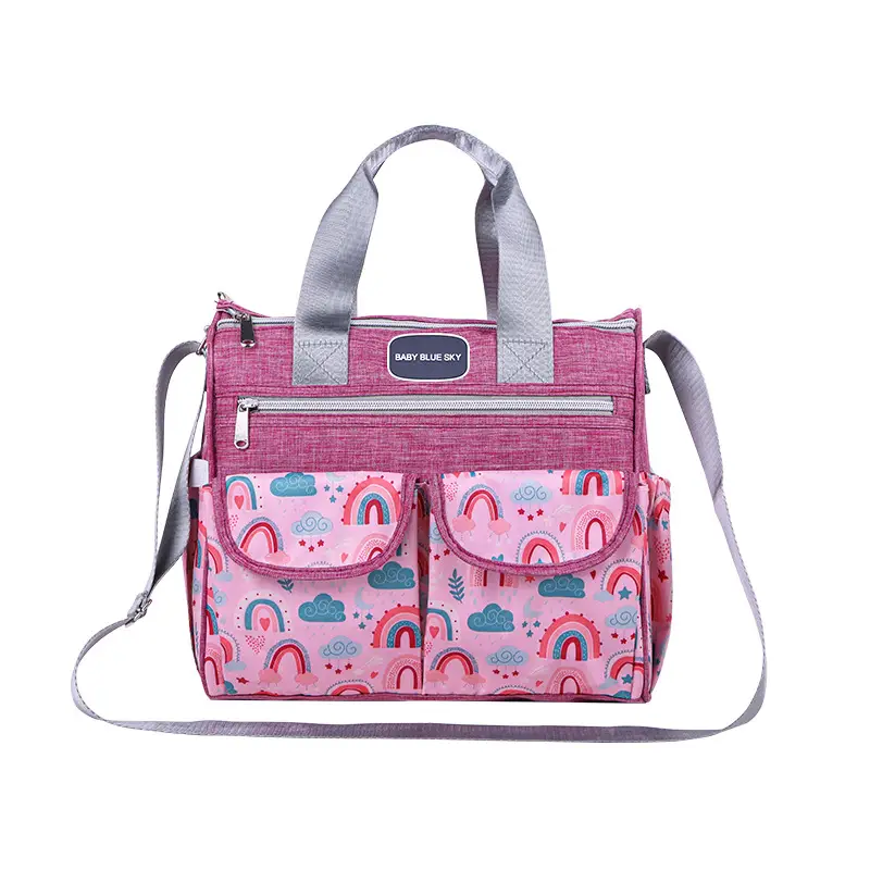 Multi-functional Lightweight Mom Bag