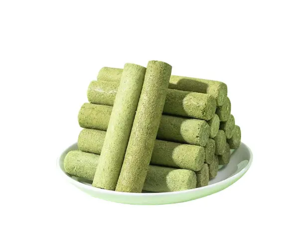 Cat Grass Chicken Stick Freeze-dried Hair Ball Cat Molar Rod