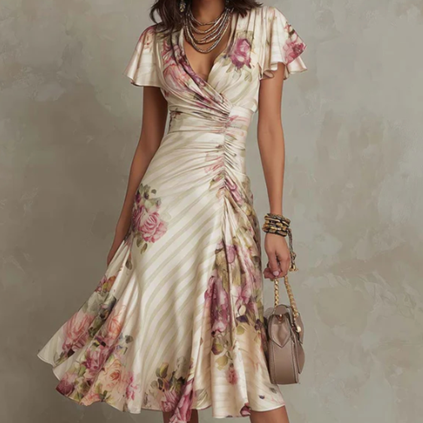 Polyester Women's Dress